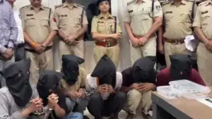 dewas fake transgender dacoity interstate gang busted by police 6 accused arrested