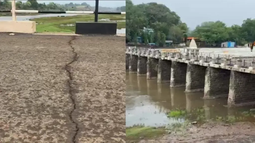 dindori Jabalpur-Amarkantak Highway Risk of accidents due to lack of maintenance