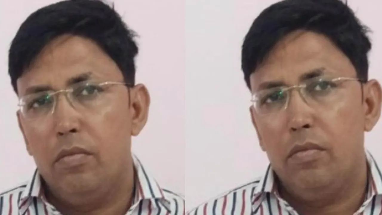 dr maheshchand sharma