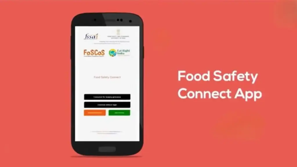 food safety connect app