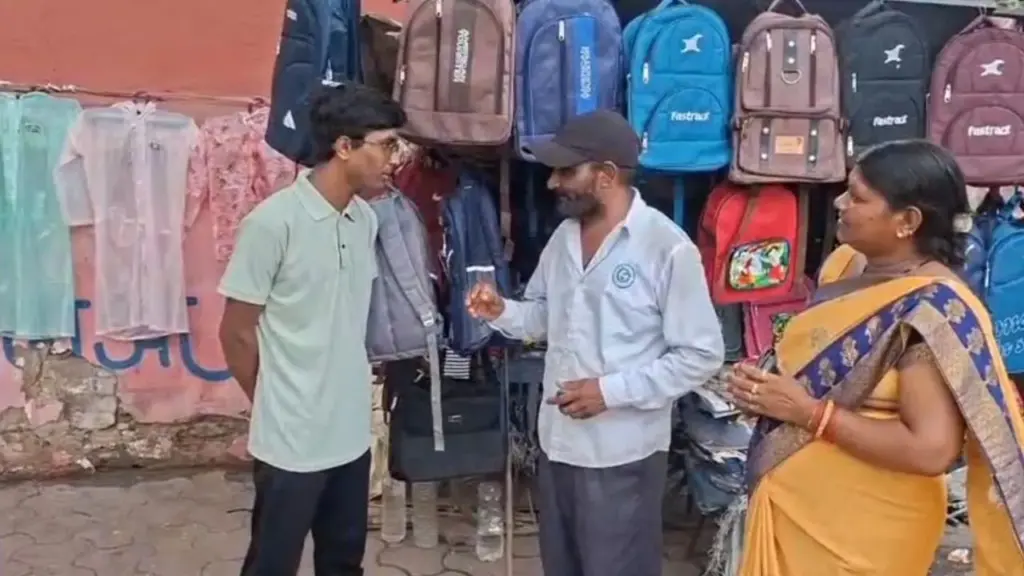 Jabalpur Om Chouksey scored 521 marks in NEET UG 2026 exam