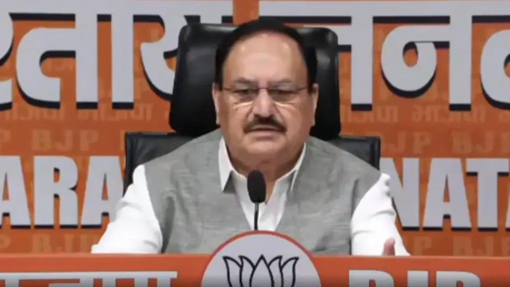 jp Nadda