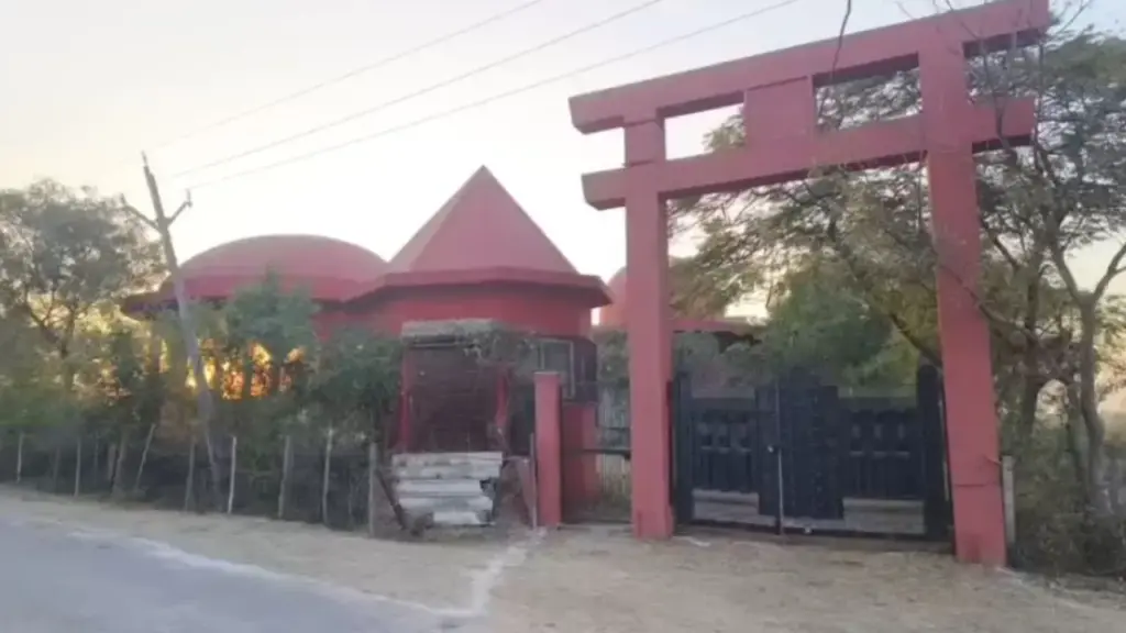 raisen Osho birthplace Kuchwada suffers from neglect