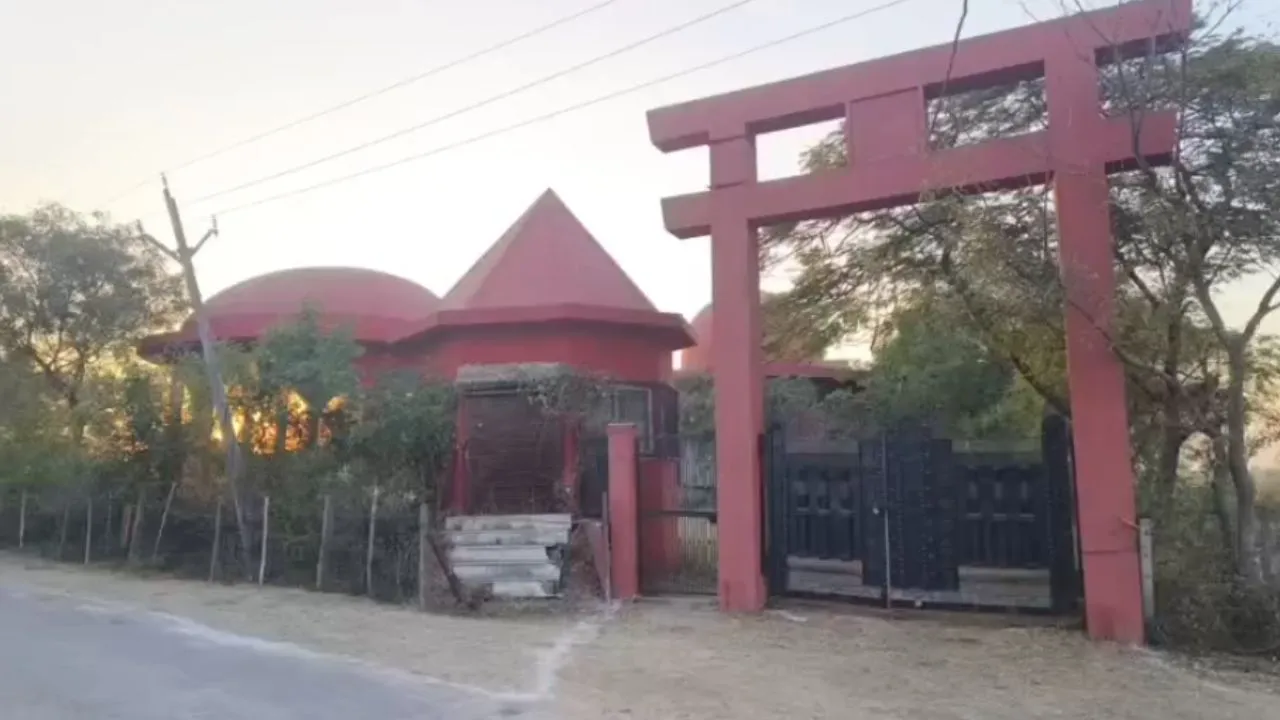 raisen Osho birthplace Kuchwada suffers from neglect