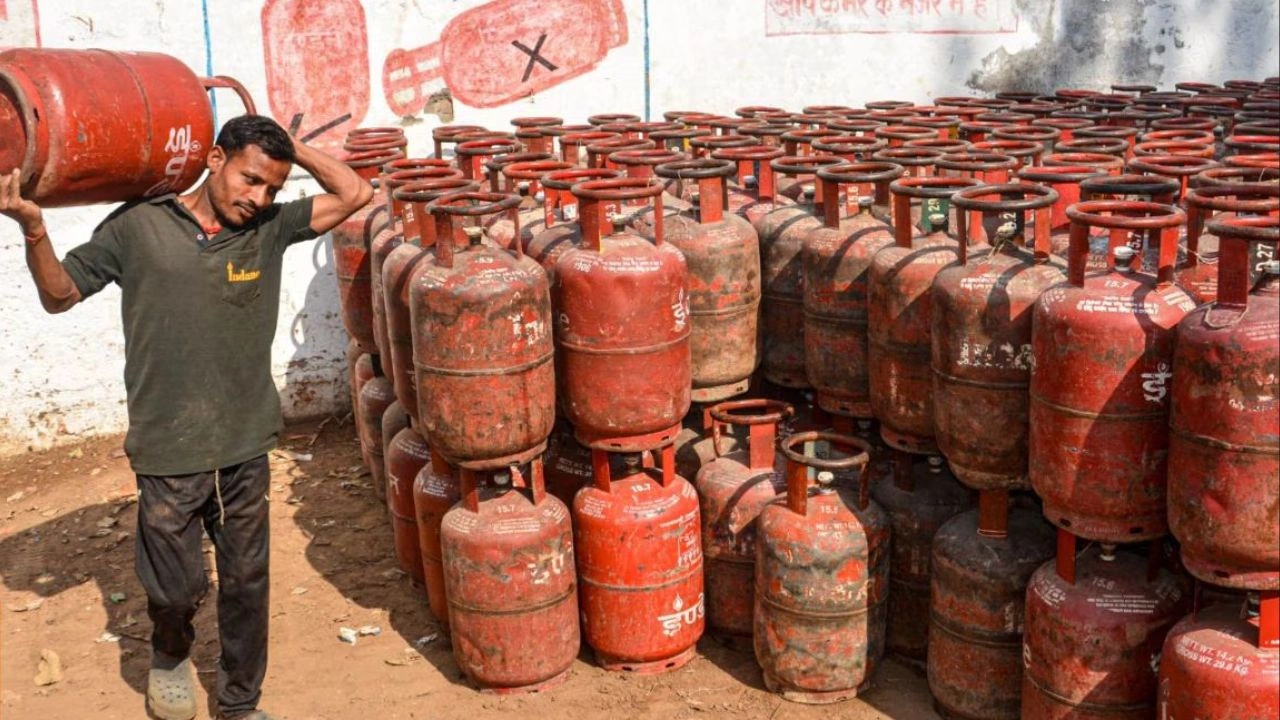 LPG Cylinder