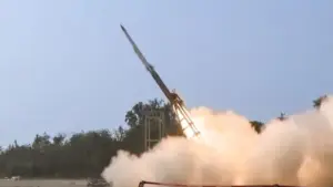 shivpuri south asia largest private missile ecosystem pali village adani group