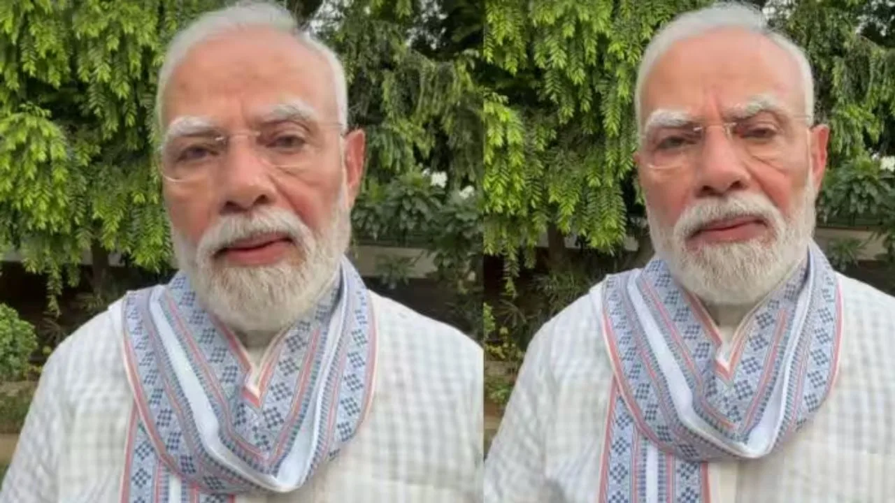 पीएम मोदी