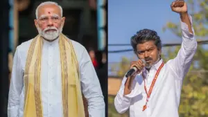 पीएम मोदी और व‍िजय