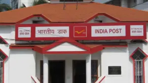 post office
