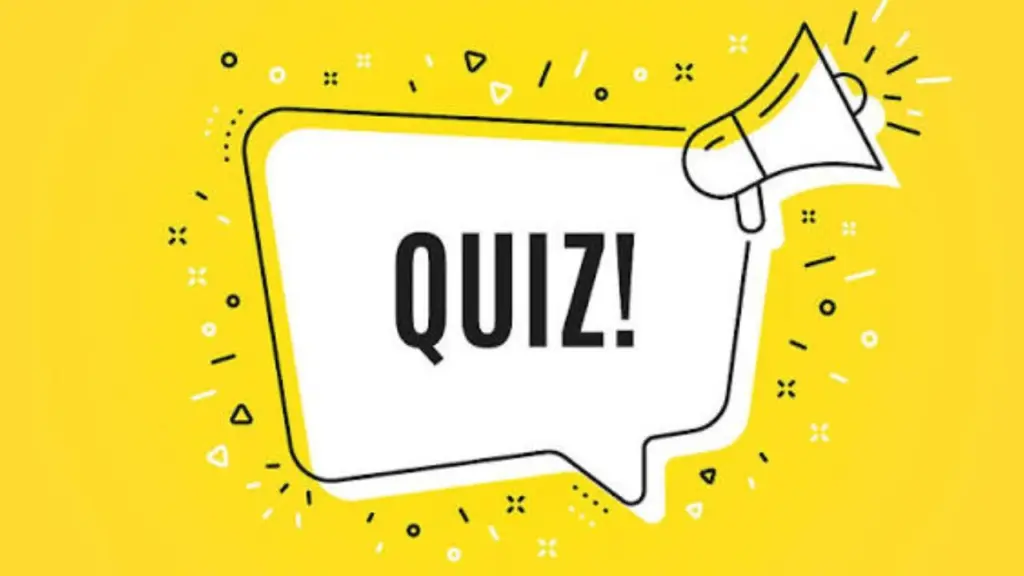 quiz