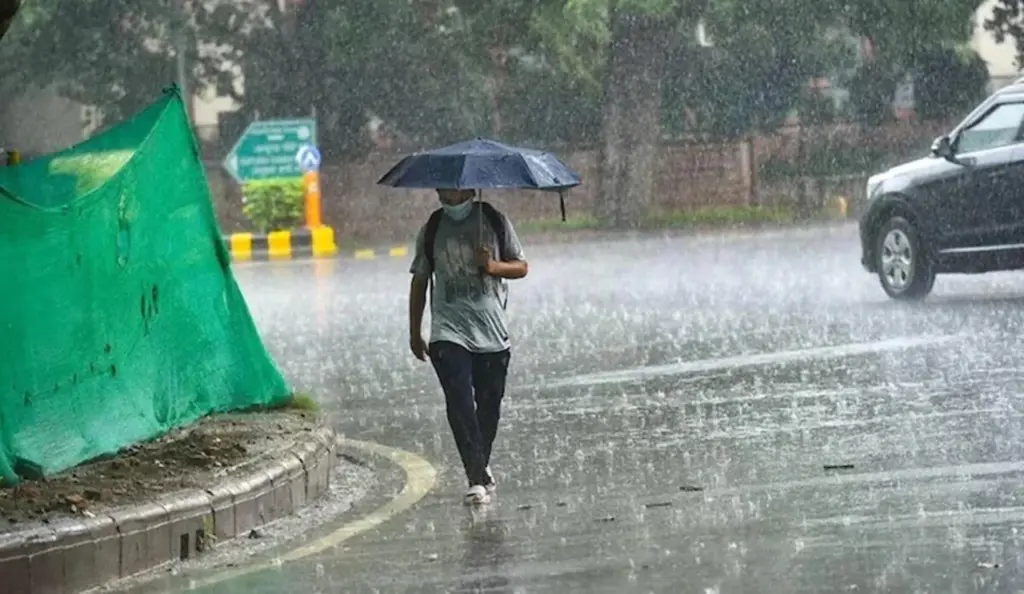 rain Alert