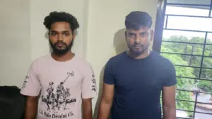 Raipur 70 lakhs theft case police arrested mastermind cook from nagpur railway station