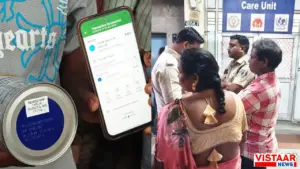 Raipur Newborn dies after being fed expired milk powder family alleges negligence police register complaint