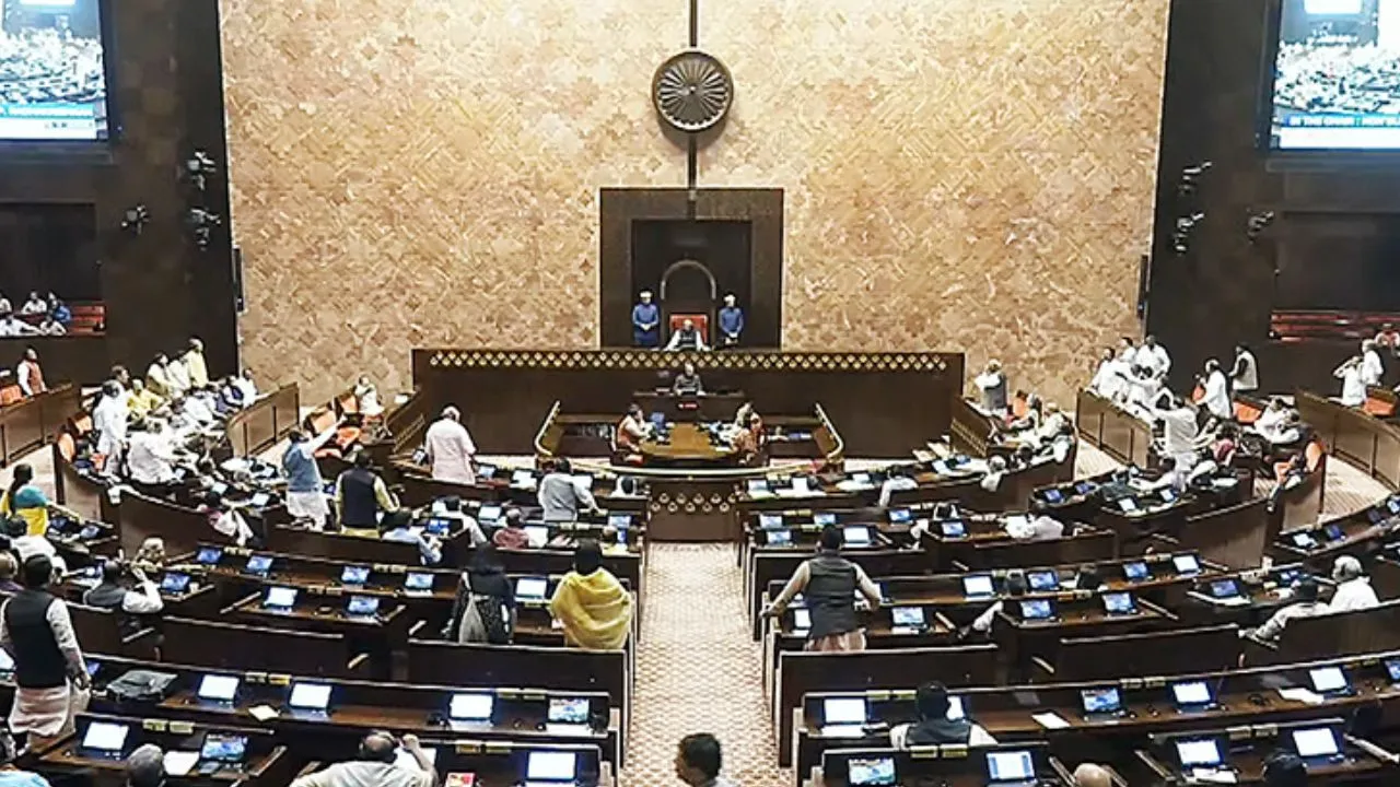 rajyasabha