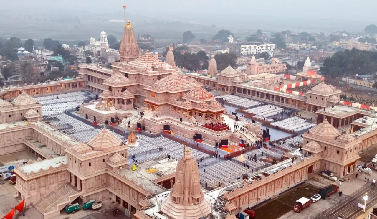 ram Mandir Ayodhya
