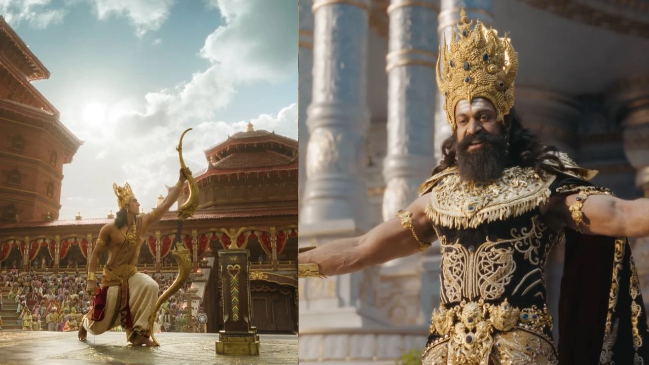 ramayan trailer out