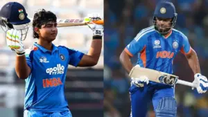 Zimbabwe T-20 Series Team India Vaibhav Suryavanshi and Sanju Samson