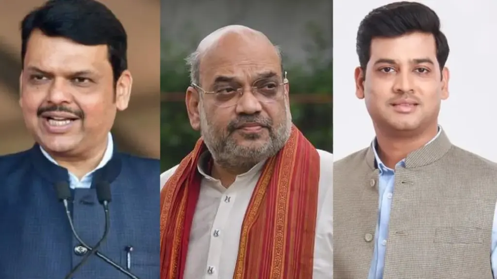 Dharmendra Pradhan resignation Devendra fadnavis and Shrikant shinde delhi visit amit shah cabinet reshuffle