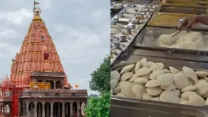 South Indian Prasad will now be available at the Mahakal Annakshetra.