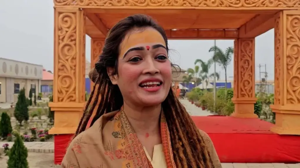 Harsha Richharia, alias Swami Harshanand Giri