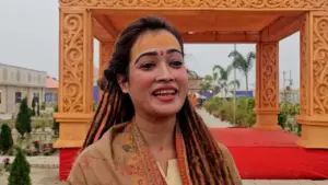 Harsha Richharia, alias Swami Harshanand Giri