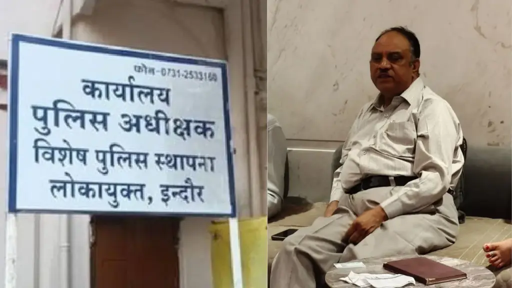Shivram Semil, Additional Chief Engineer of Electricity Company