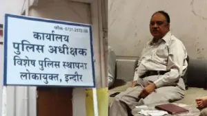Shivram Semil, Additional Chief Engineer of Electricity Company
