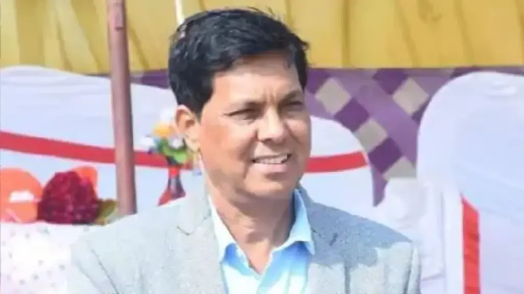 Congress MLA Pratap Grewal