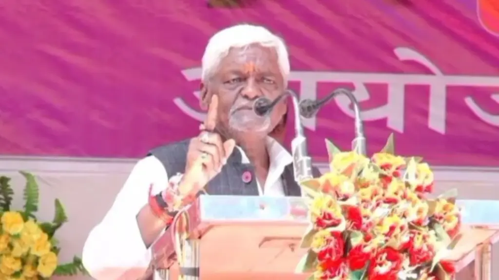 BJP MLA Pannalal Shakya