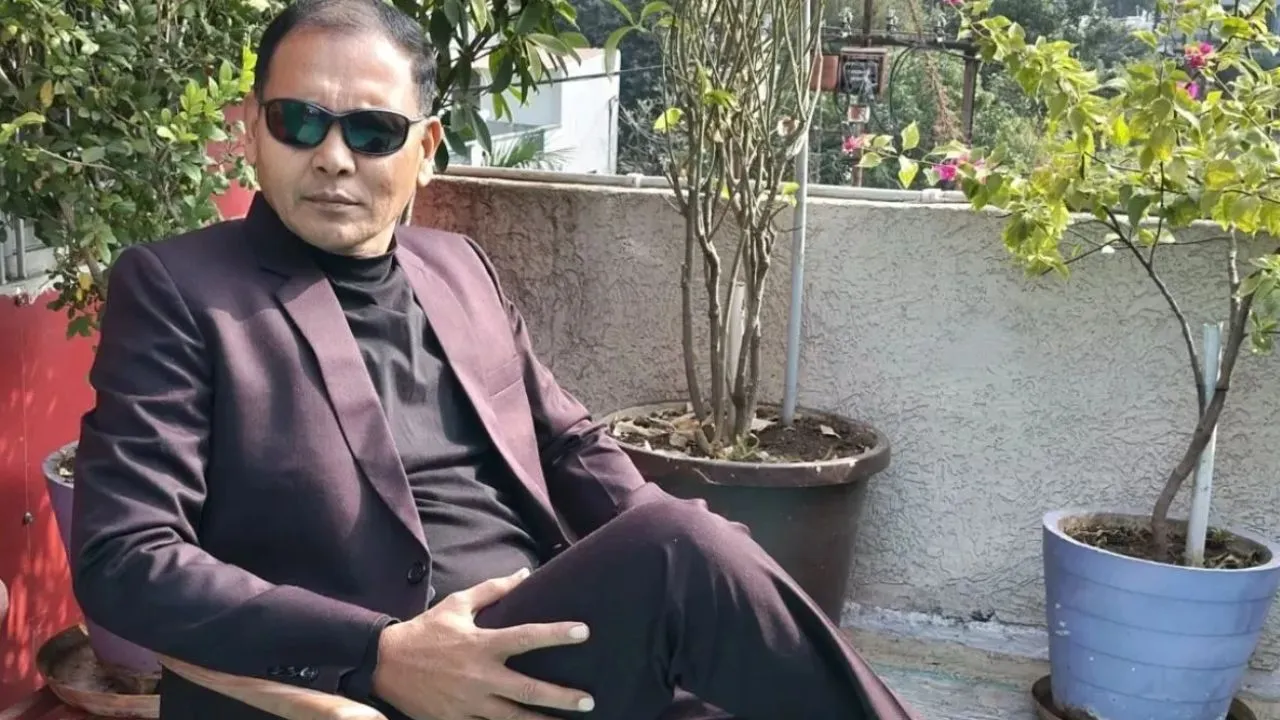 Former IAS officer Niyaz Khan