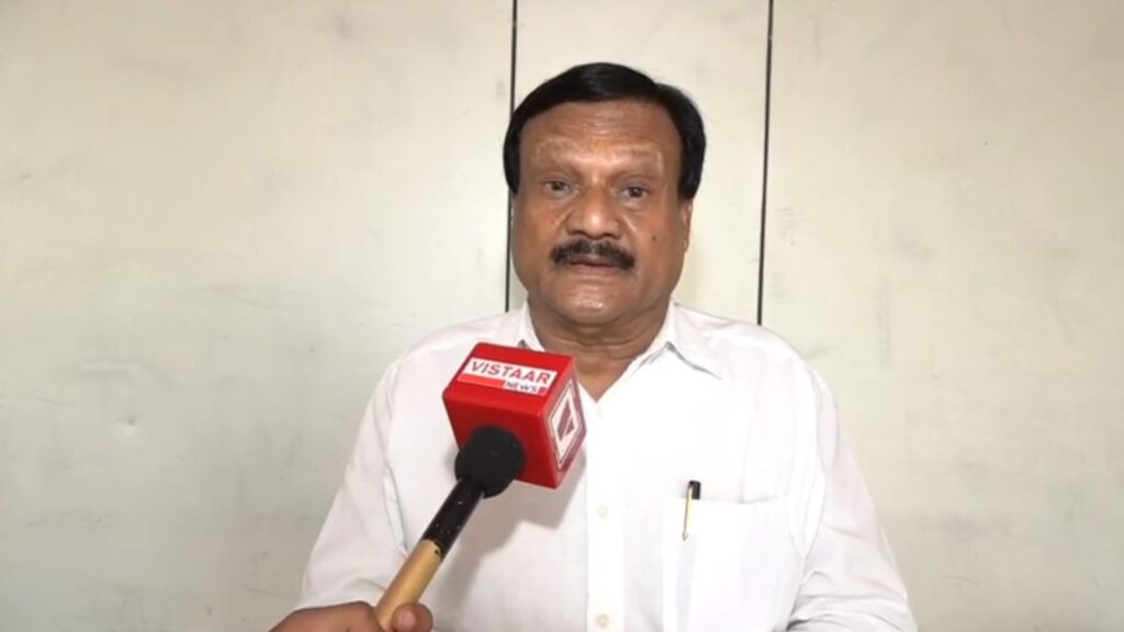 Former Minister Sajjan Singh Verma