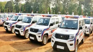 Dial 112 (File photo)