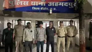 The police recovered the student safe and sound