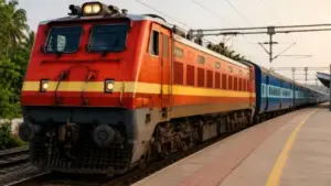 Train (File photo)