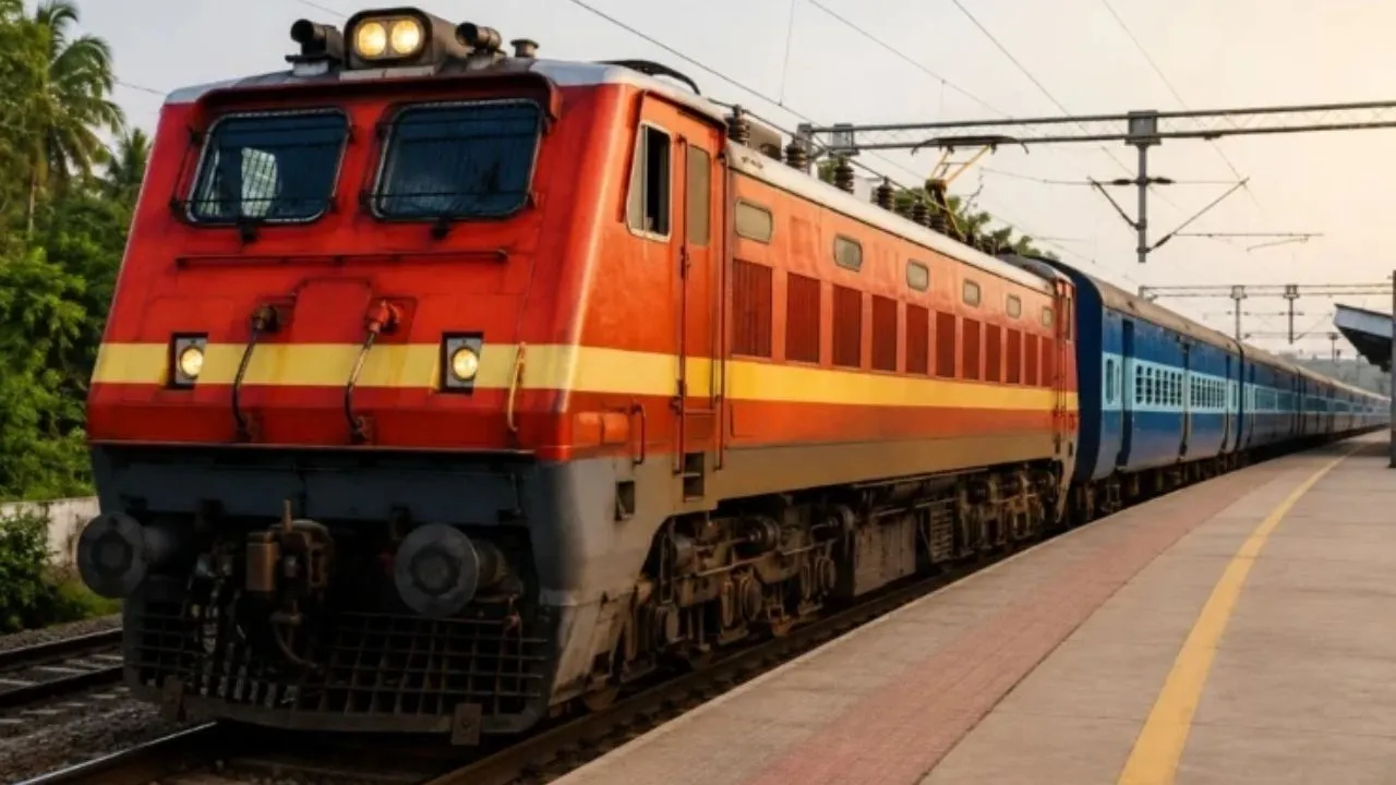 Train (File photo)