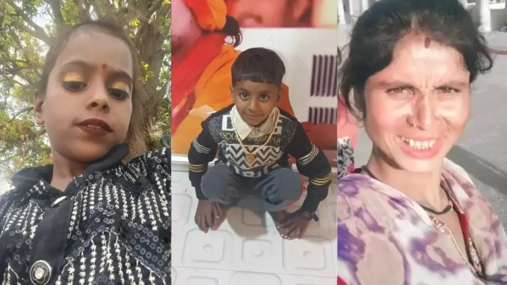 3 die after drowning in a mine.
