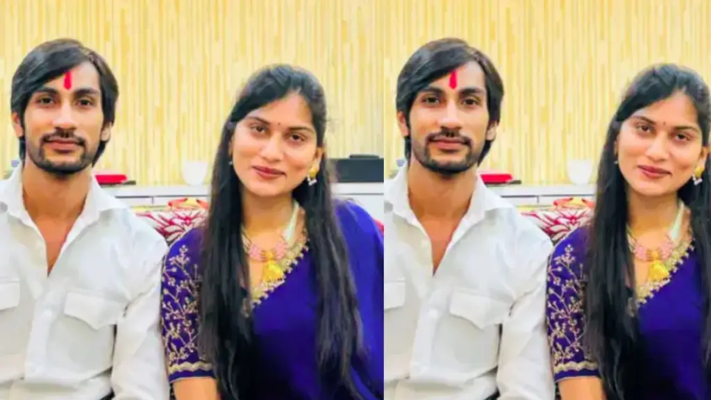 Akshay Jain emphasized environmental conservation at his wedding.