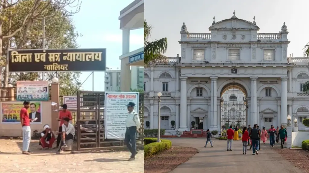 Scindia Royal Family Property Dispute
