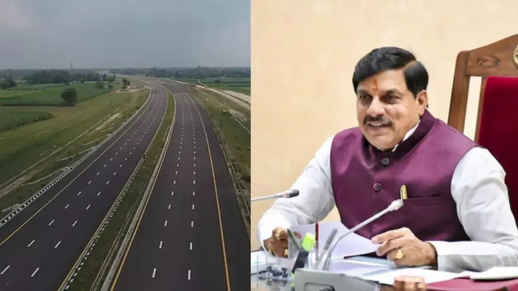 Ujjain-Jaora Greenfield 4-Lane Highway