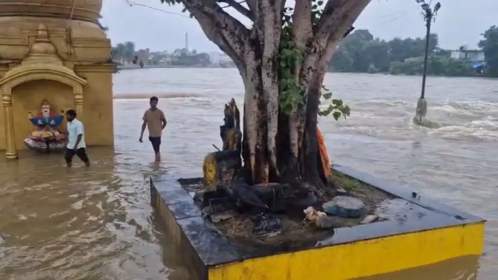 Madhya Pradesh Flood