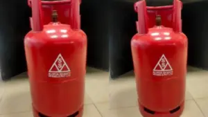 10 kg cylinder
