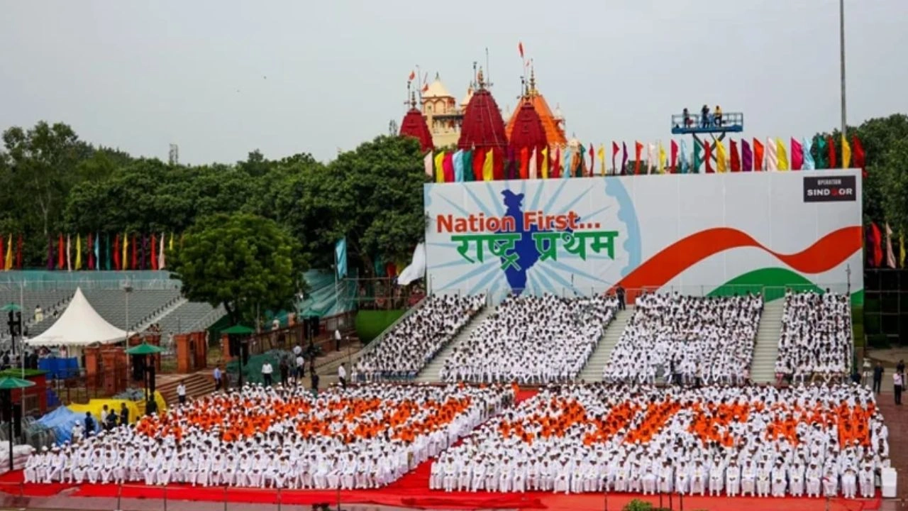15 August 2026 Red Fort Programme