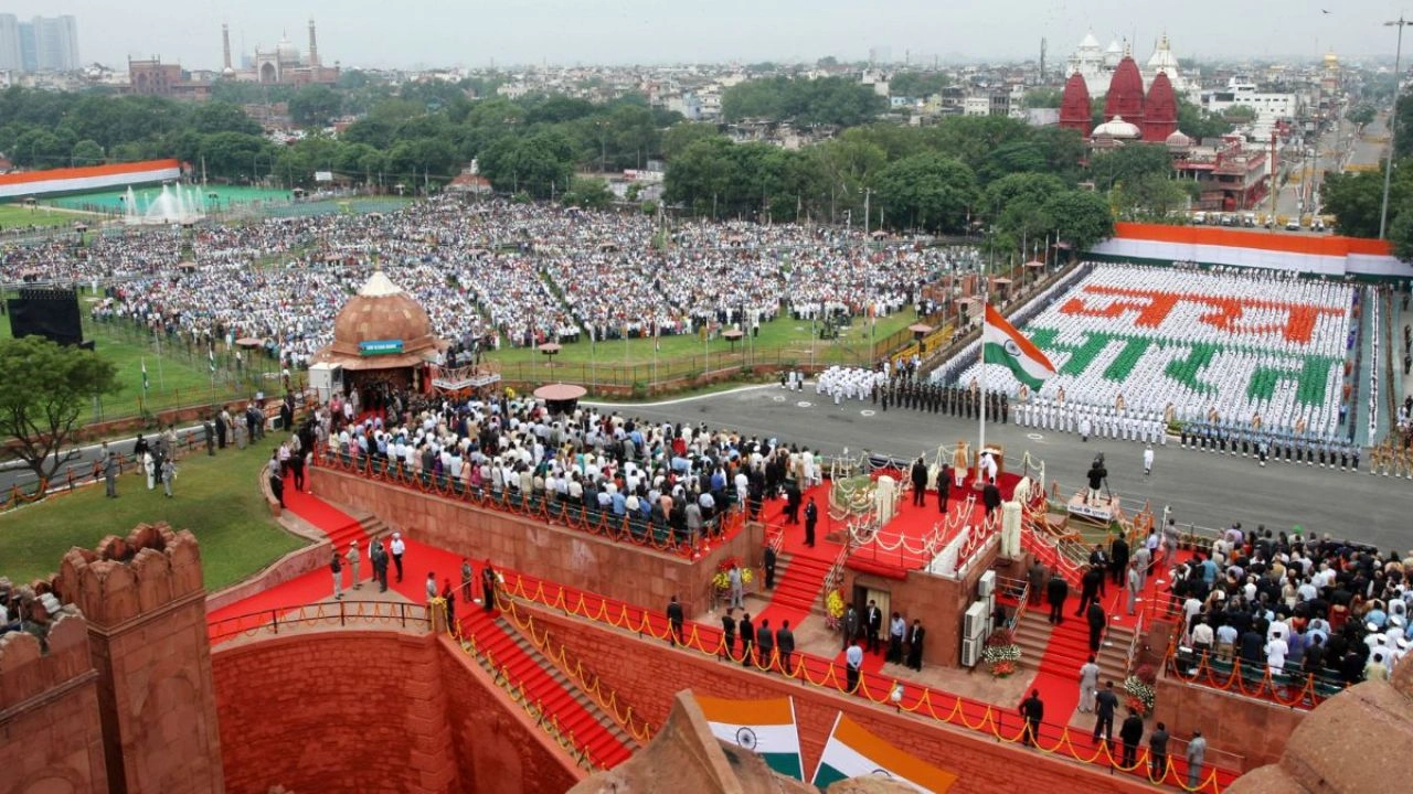 15 august