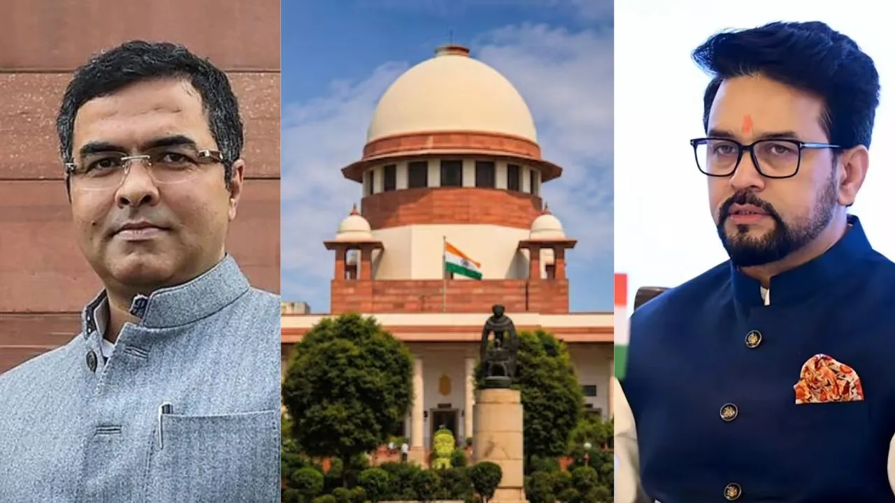 सुप्रीम कोर्ट से बीजेपी नेताओं को राहत
