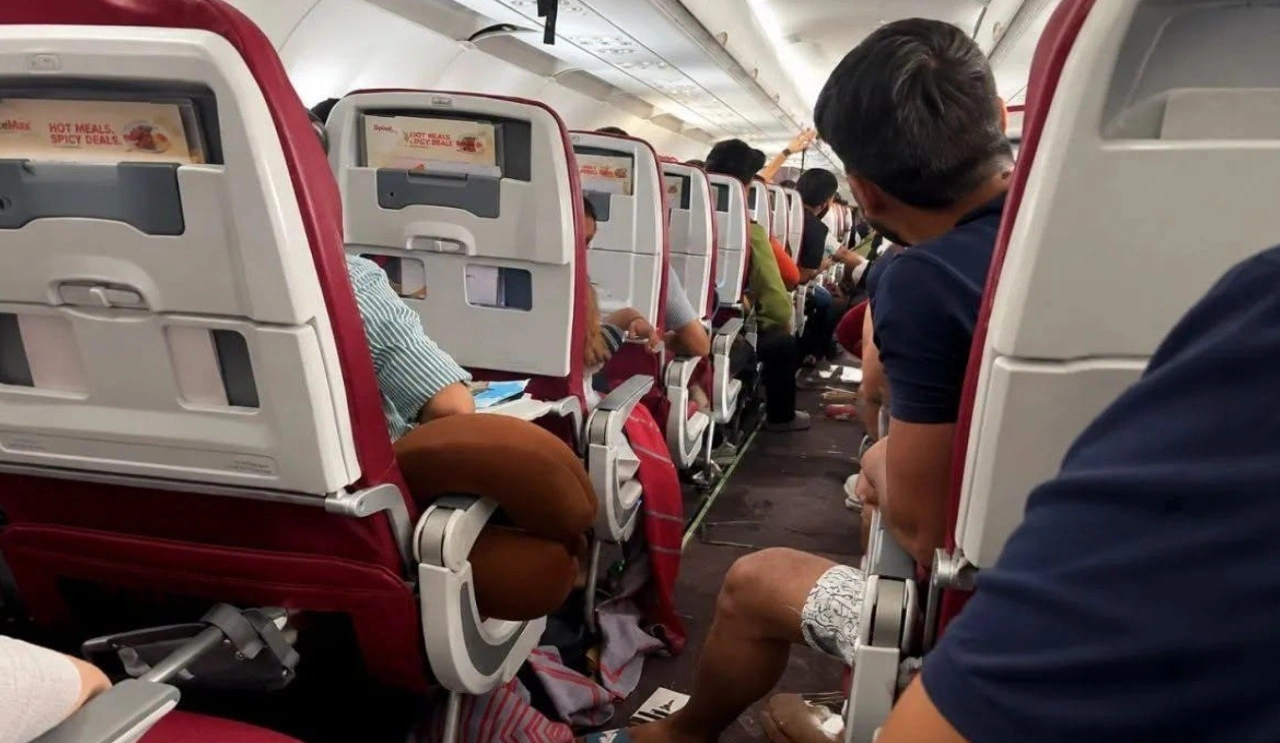Air india Flight