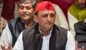 Akhilesh Yadav