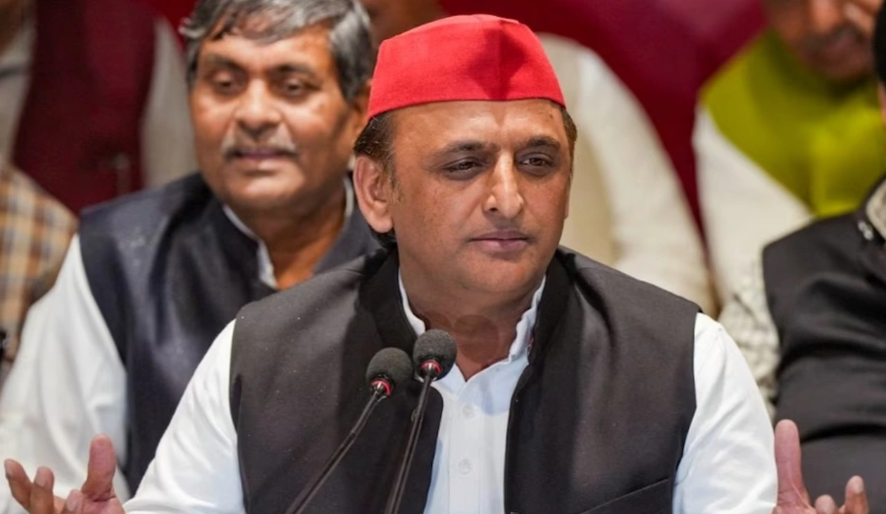 Akhilesh Yadav