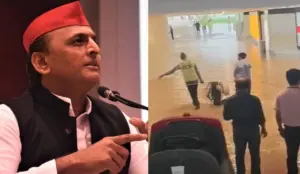 Akhilesh Yadav Noida Airport Statement