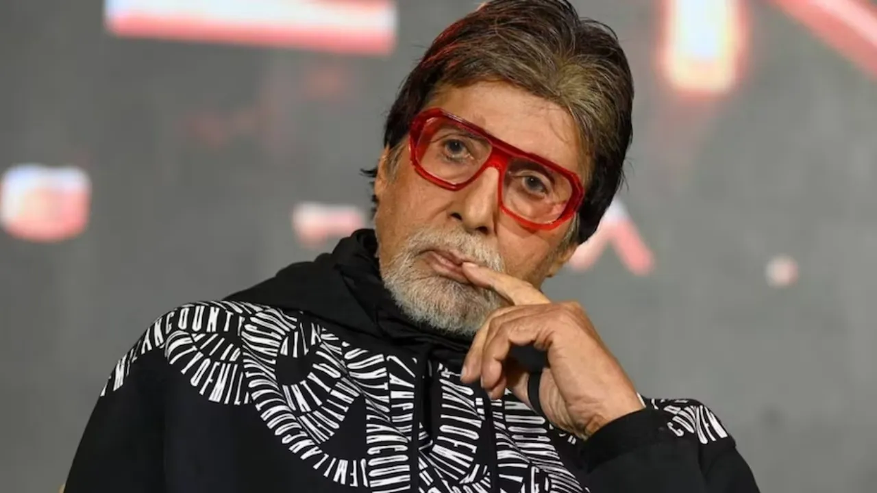 Amitabh Bachchan