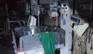 Amravati NICU Fire